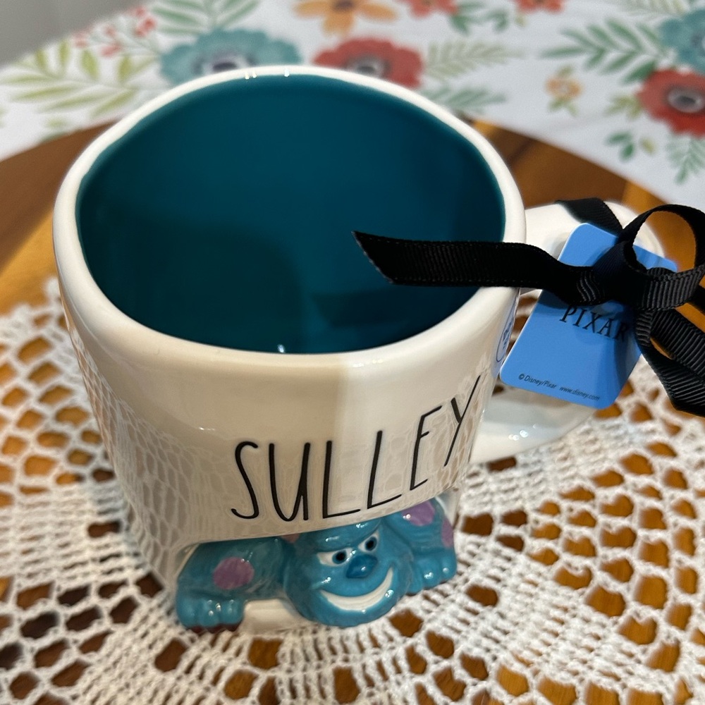 Ceramic “SULLEY” mug - Picture 8 of 9